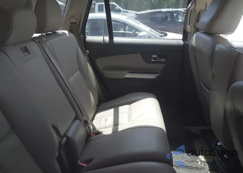 2011 Ford Edge Limited from USA, damaged, VIN 2FMDK4KC3BBA08259